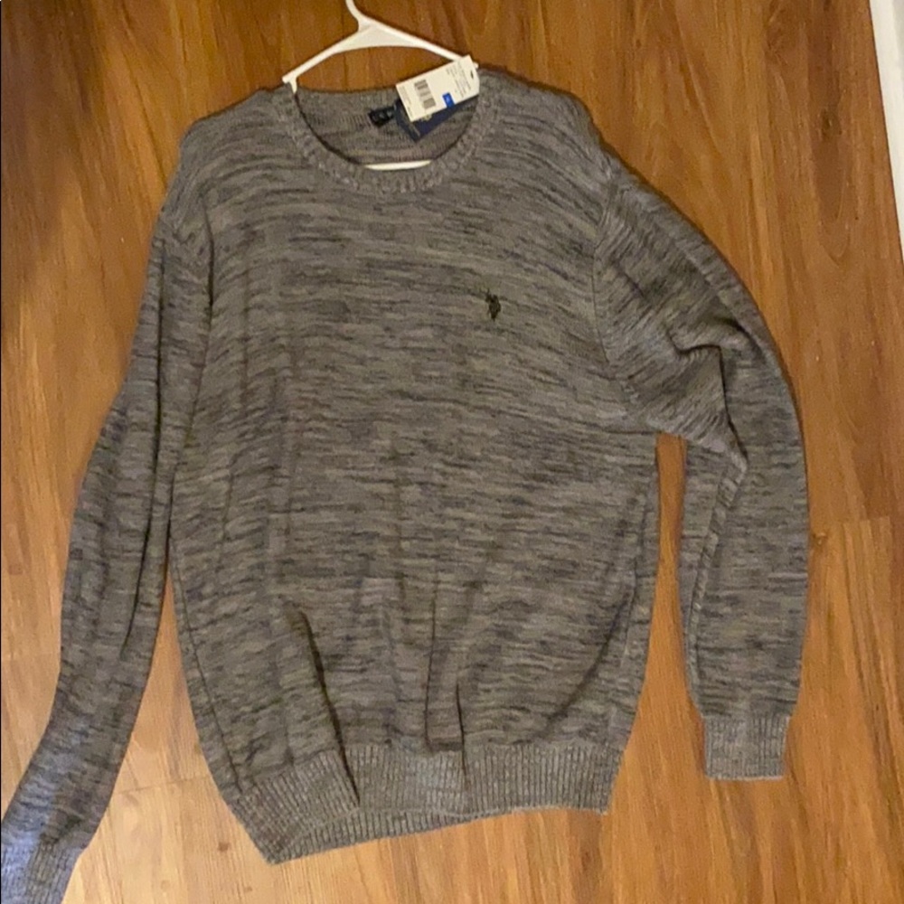 US POLO ASSN SWEATER